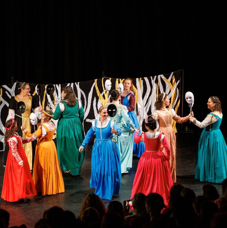 Read more about the article The Shoes that were Danced to Pieces